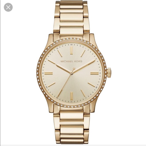 Authentic Michael Kors Watch - Picture 1 of 6